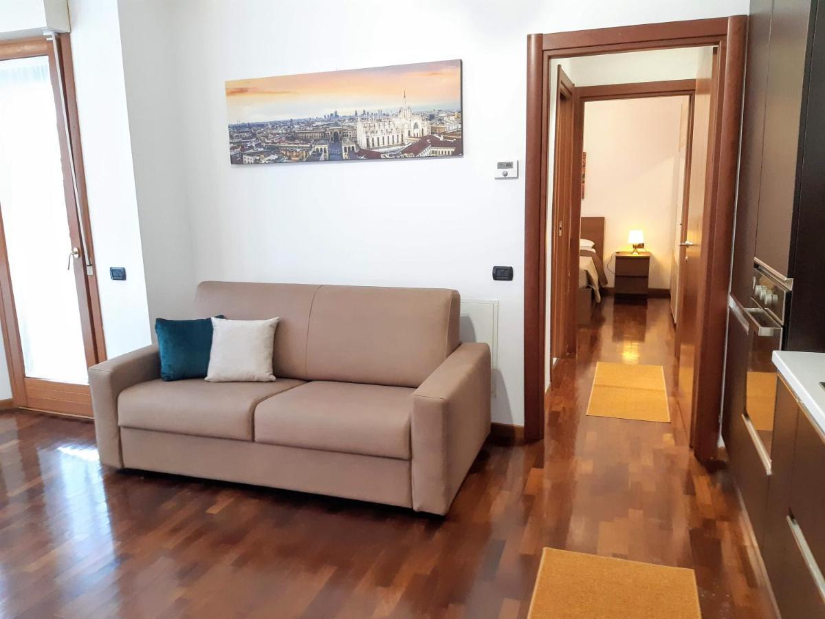 Suite Rent Мілан Екстер'єр фото